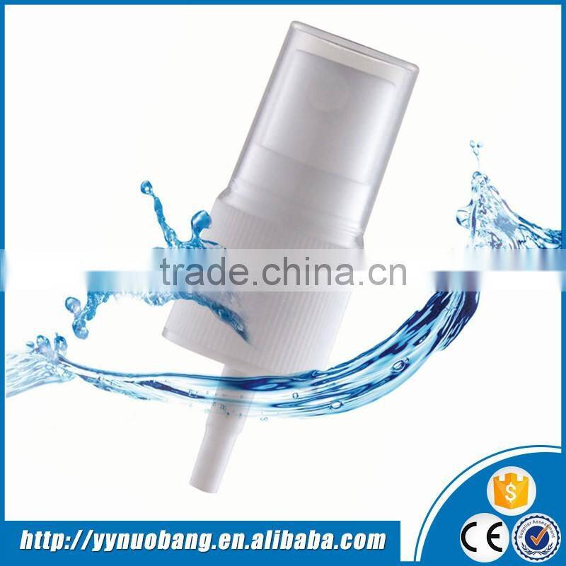 18/410 plastic sprayer pump