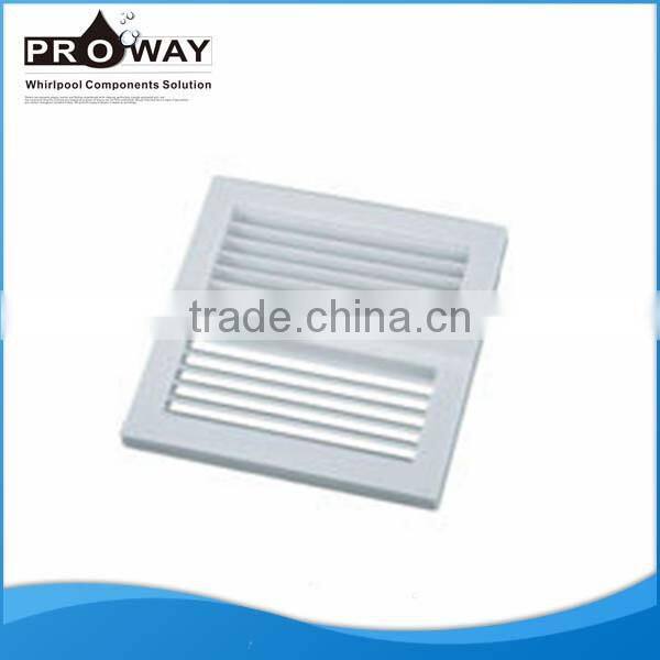 China Supplier Shower Room Accessories Head Shower With LED light