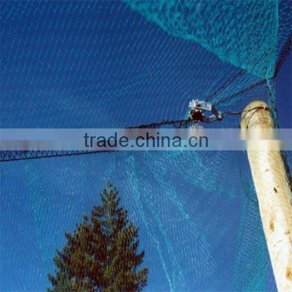 No knot anti-bird net