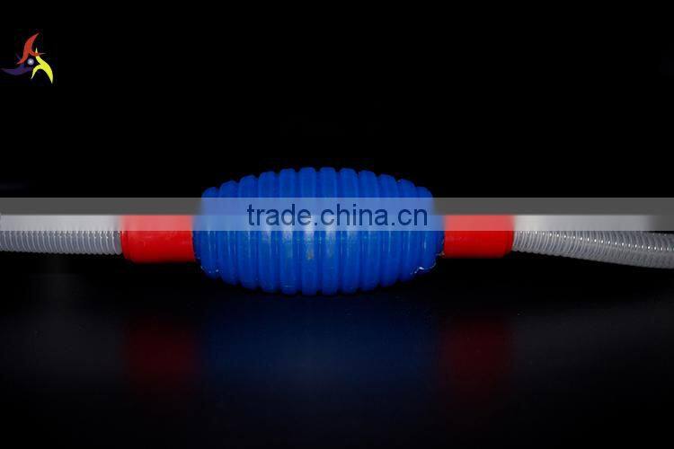 Aquarium fish tank cleaning set super gravel cleaner easily operated