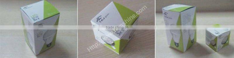 8.2w auminum body 2014 led bulb eyeshield