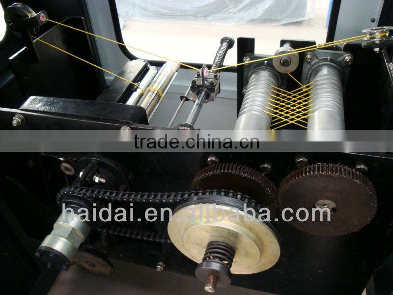 Best Service Two In One PP Yarn Spool Winder Machine For Sale
