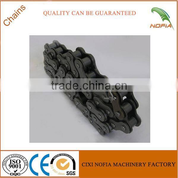 32A heavy duty industrial roller link chains conveyor chain for high performance