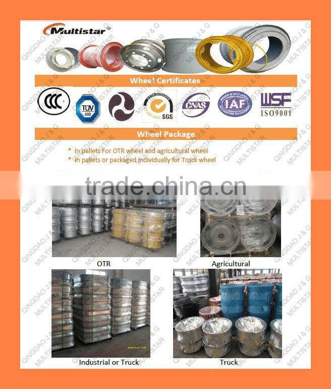 China Semi-trailer 16T Axle for Sale