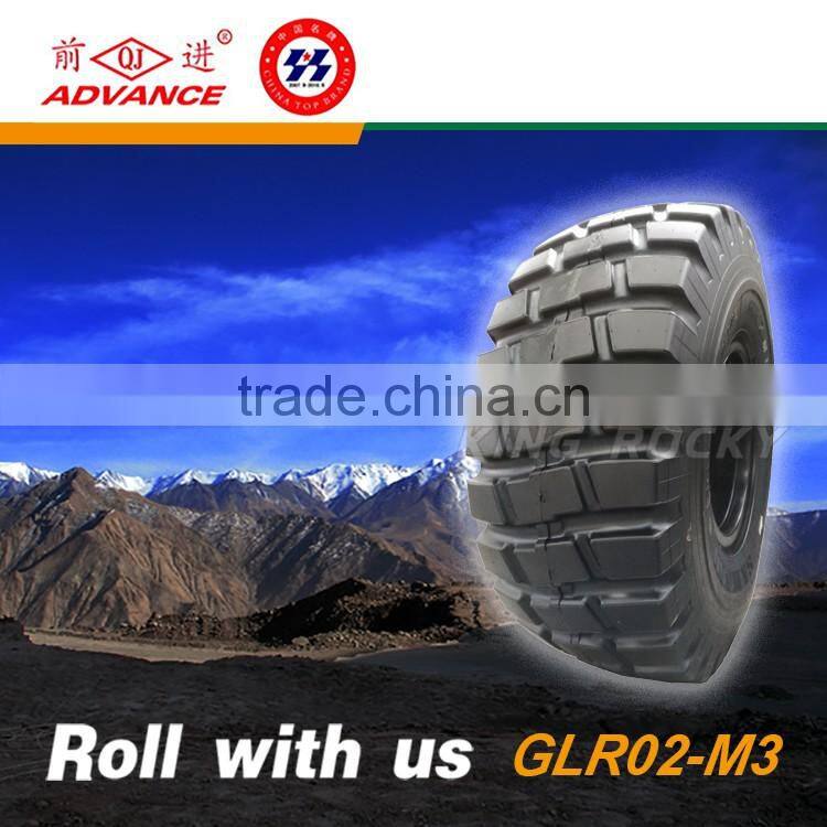 wholesale on alibaba loader truck tire radial OTR tire E3/L3 pattern 25.5R25