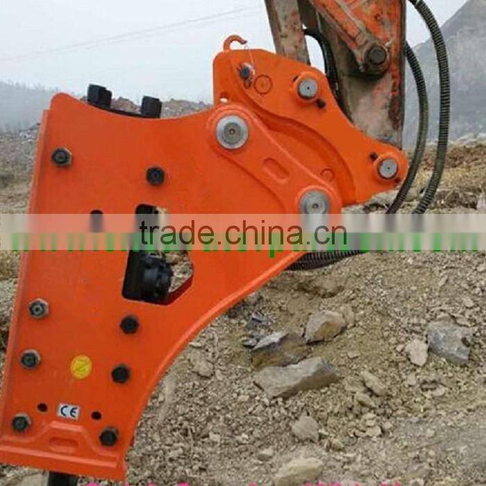 Quick Hitch Coupler for Excavator 10Tons , Consumable Parts