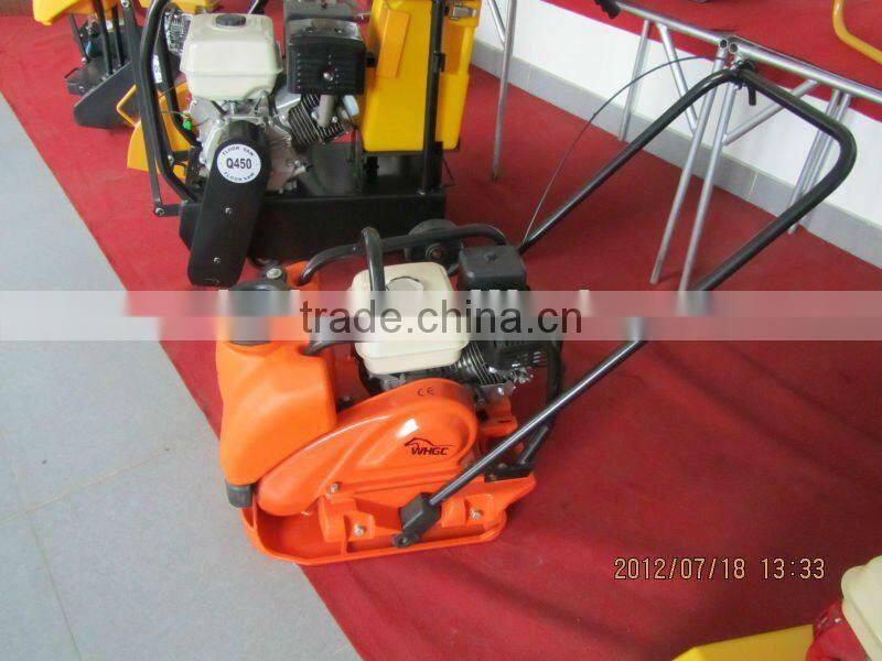 WH-C80TBR Ductile Iron Base Wacker Plate Compactor