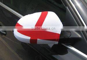 2016 new design car mirror flag cover