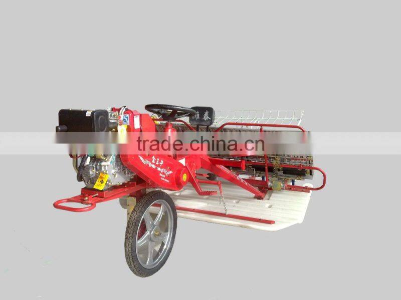 weifang taishan 2Z-6300B with high quality and low price rice Transplanter