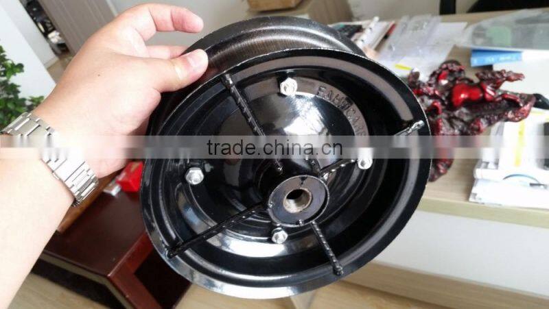 Peru FAHECARE wheelbarrow rim