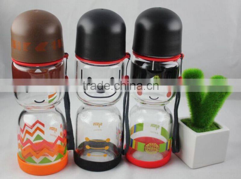 plastic sport water bottle caps/empty plastic water bottles