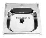 POATS PS-4848S Stainless Steel Sink Size:480x480x160mm