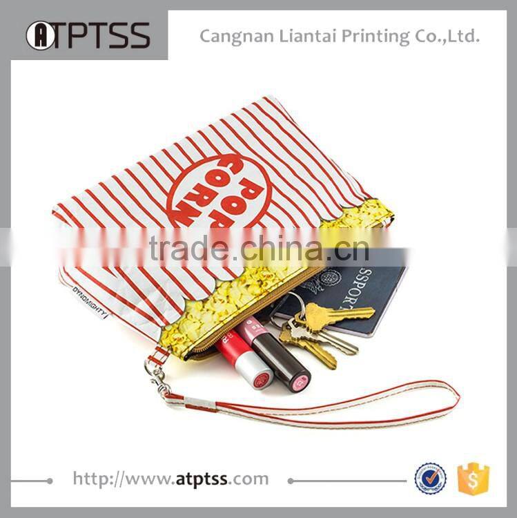 Eco-friendly Paper Tyvek women's purse with Fashion Design & Cheap Price