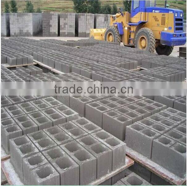 Hand press block making machine QT40-3C(Dongyue brand )