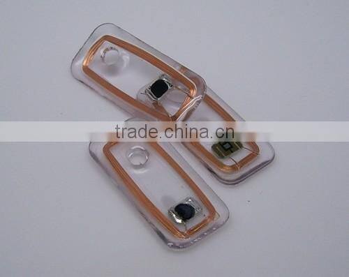 Hot Selling 13.56MHz Mini RFID Jewelry Tags for Jewelry Tracking