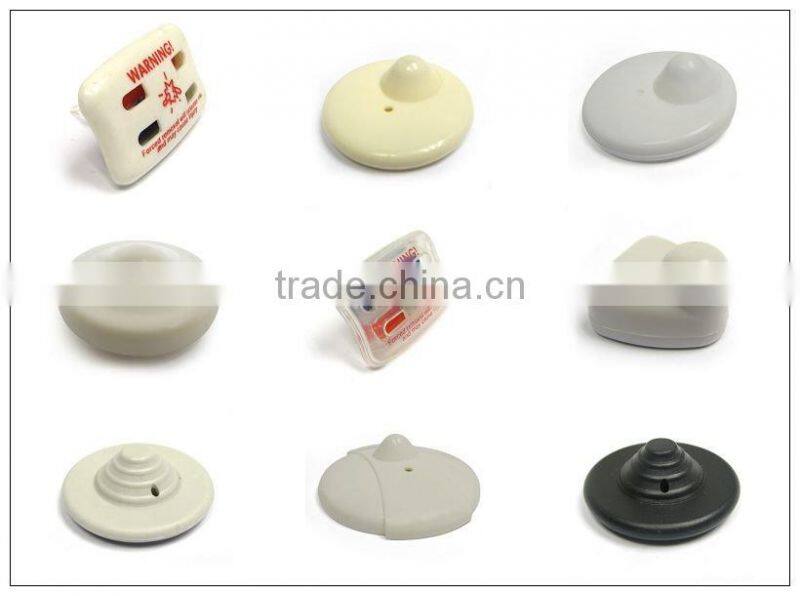 XLD-SW003 ipad, box anti-theft security hard tag spider am magnetic tag