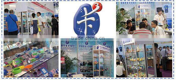 Colorful ABS NFC tags supplier in china