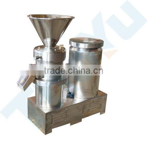 2013 hot sale sesame butter making machine