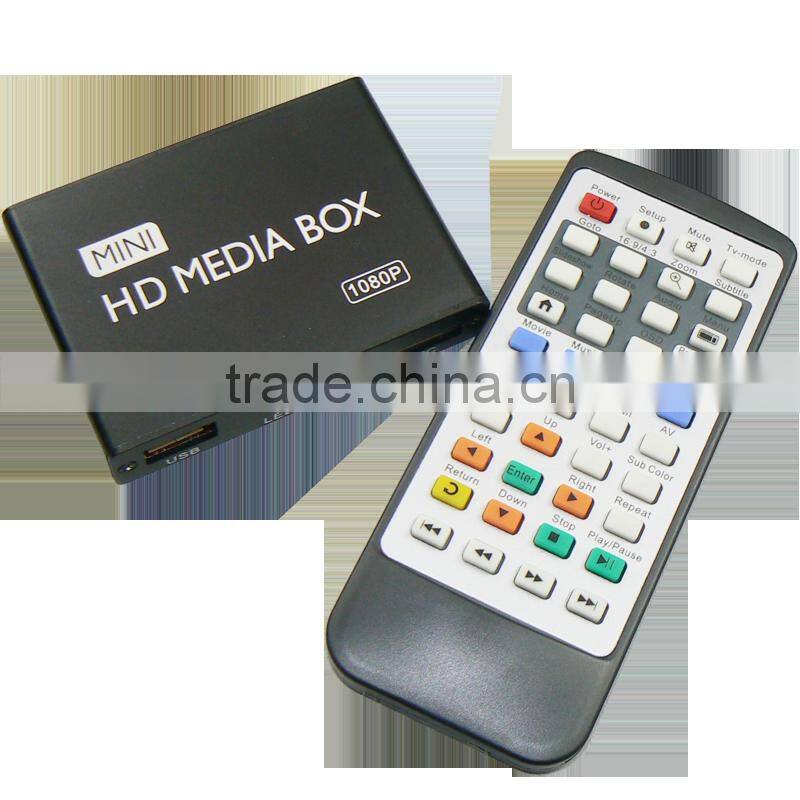 Best Selling Products Mini 1080P Full HD Media Player US