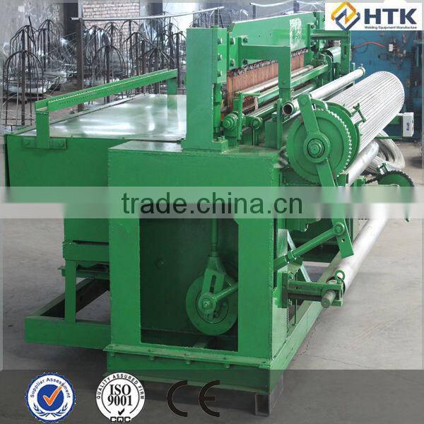 Hebei HTK galvanized steel wire mesh welding machine