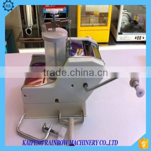 Small Scale Jiao Zi/Boiled Dumpling Forming/Making Machine/Maker