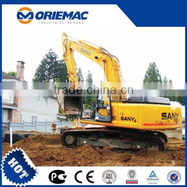 SANY SY215C Excavator High Quality Hydraulic Excavator For SANY Excavator 215