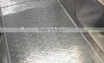 New arrival! car paiting mobile food trailer for sale