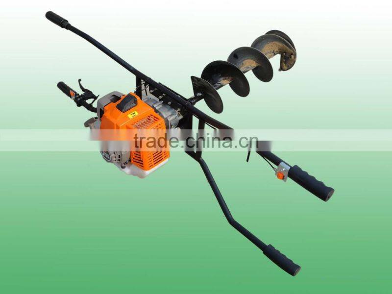 The company launched the reasonable price of high-performance Earth Auger