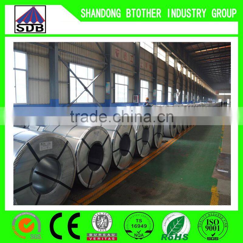 Prepainted/Color coated steel coil / PPGI / PPGL color coated galvanized steel/Metal Roofing