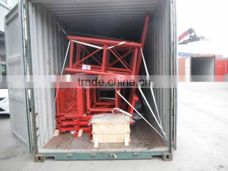 SC200 construction hoist