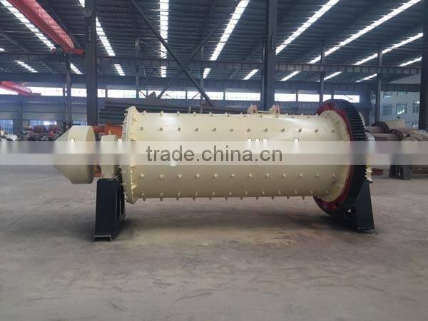Most comprehensive ball mill specification