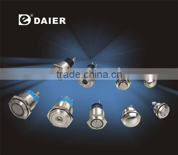 multi function push switch