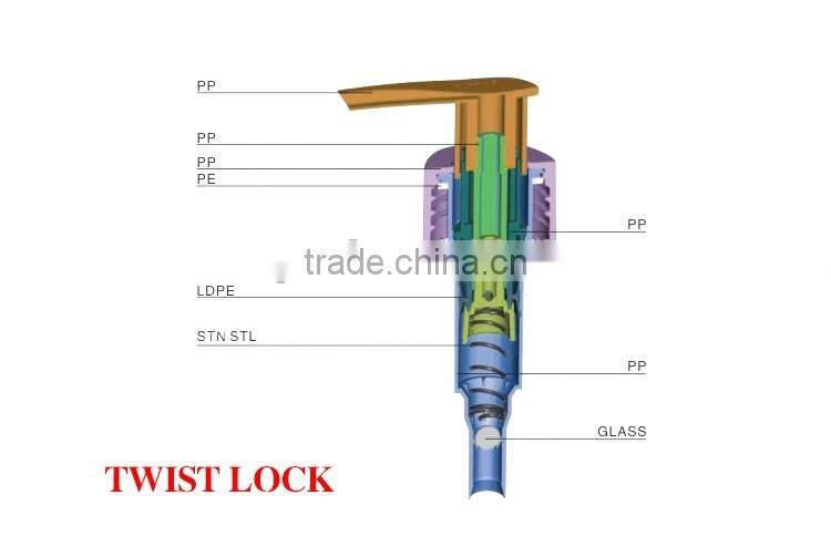 2017 hot sales where to buy a soap dispenser pump Yuyao Maypak soap dispenser pump
