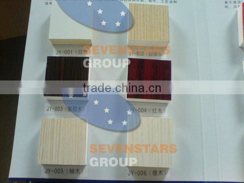 Rigid Celuka WPC foam board extruding line