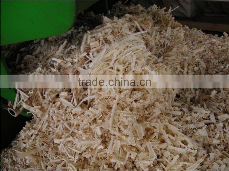 wood shaving machine for delivery