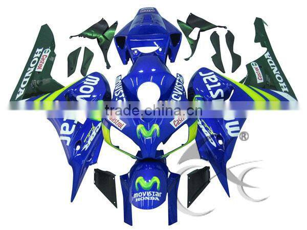 For Honda CBR1000RR CBR1000 06-07 2006 Wholesale Injection ABS Fairing Body Work