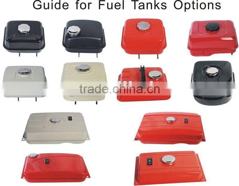 MeiQi 6HP178F Multifunctional diesel mini rotary farm tiller