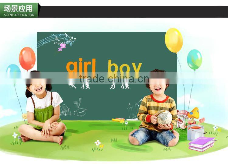 Plastic Magnetic English Alphabet Letters Christmas gifts magnet toy