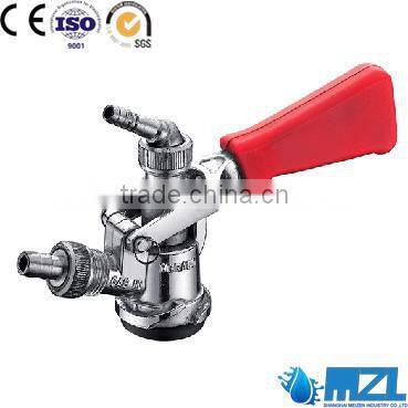 MZL new design plastic beer tap ,beer faucet,beer tower