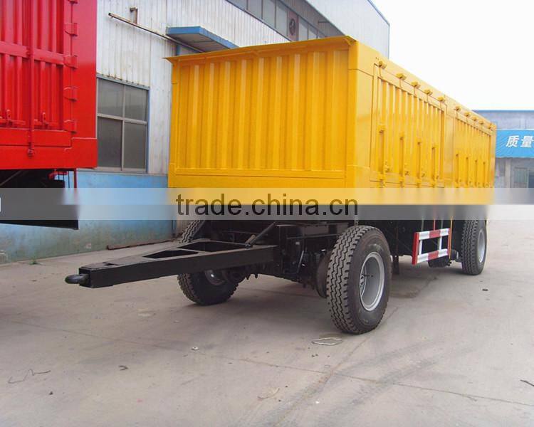 Full /farm /tractor semi trailer to transport grain or goods