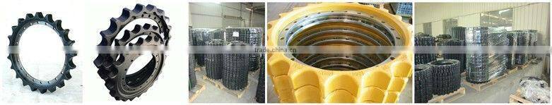 Bulldozer and Excavator Sprocket Rim