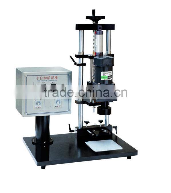JF2014 XG-200 Semi-automatic capping machine