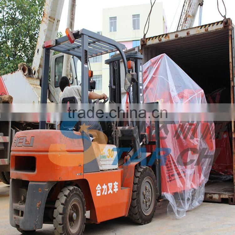 Competitive Price Comfortable Operate Cassava Harvester