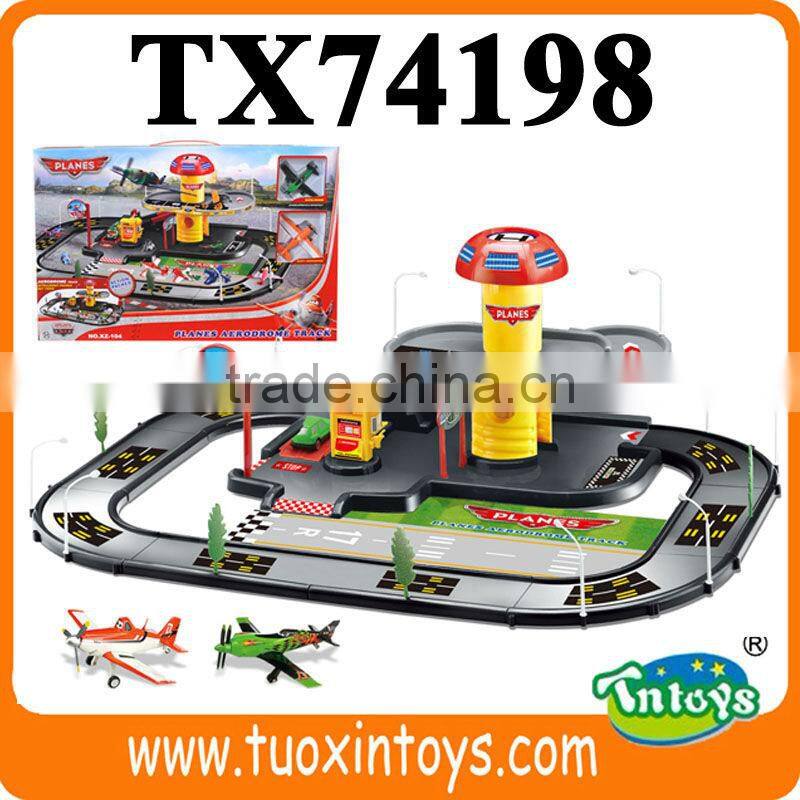 TX73331 mini slot car track