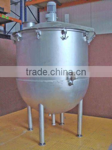 soup processing equipment