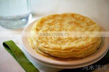 Electric double crepe maker machine