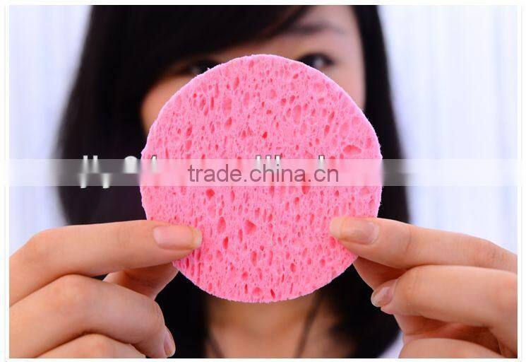 2015 China wholesale Natural Face Cleaning Sponge