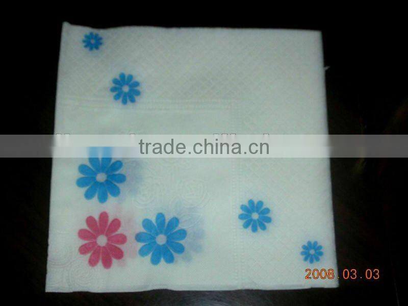 Automatic Folding Napkin Tissue Machine