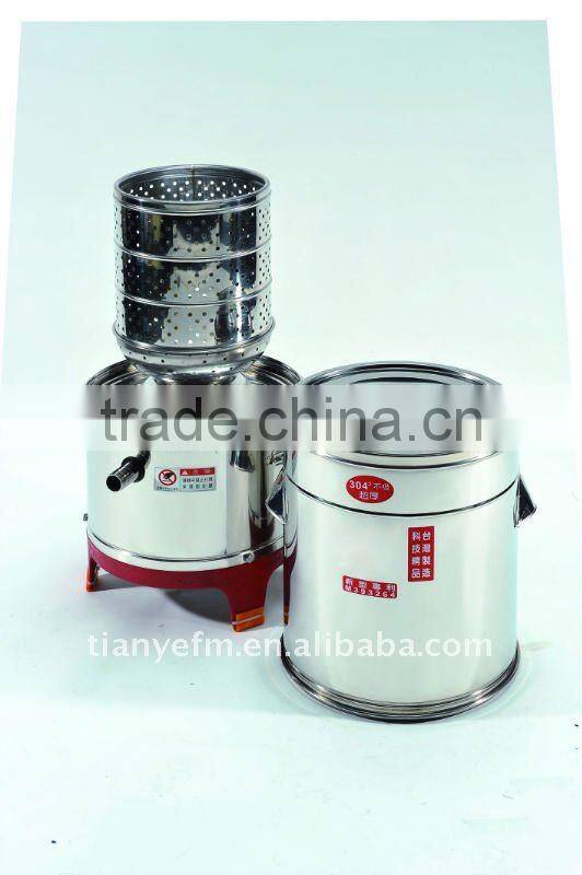 TW-980S Automatic dehydration machine (Video)