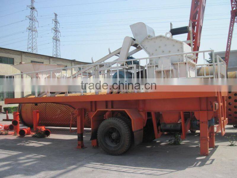Finlay Crushers/Quarry Crusher/Sand Crusher Machine